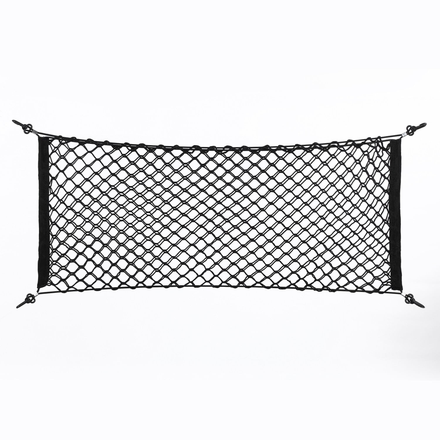 Jutta Filet de rangement /à fixer sur le c/ôt/é de la voiture Taille S camping-car 25 x 35 cm camion fourgonnette /Élastique Filet de rangement pour bagages Pour caravane